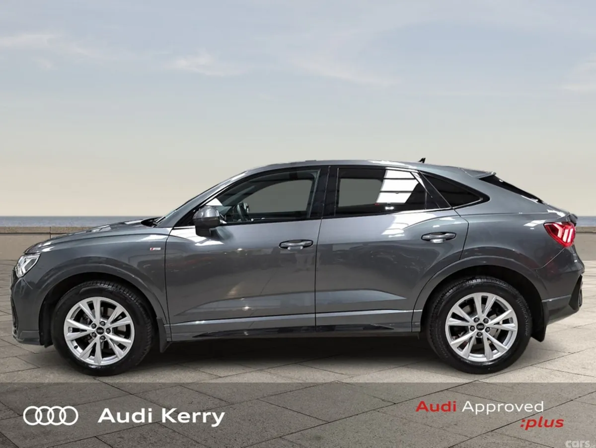 Audi Q3 Hatchback, Diesel, 2024, Grey