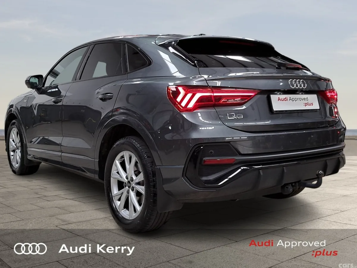 Audi Q3 Hatchback, Diesel, 2024, Grey