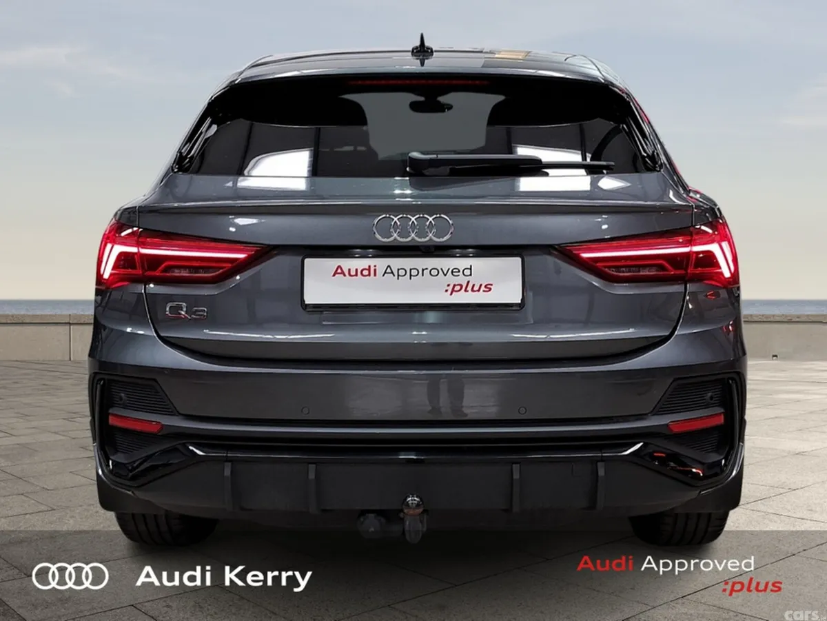 Audi Q3 Hatchback, Diesel, 2024, Grey