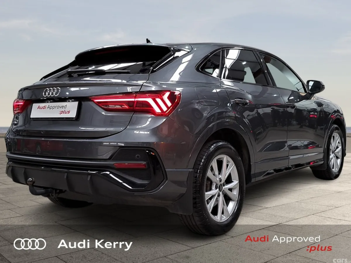 Audi Q3 Hatchback, Diesel, 2024, Grey