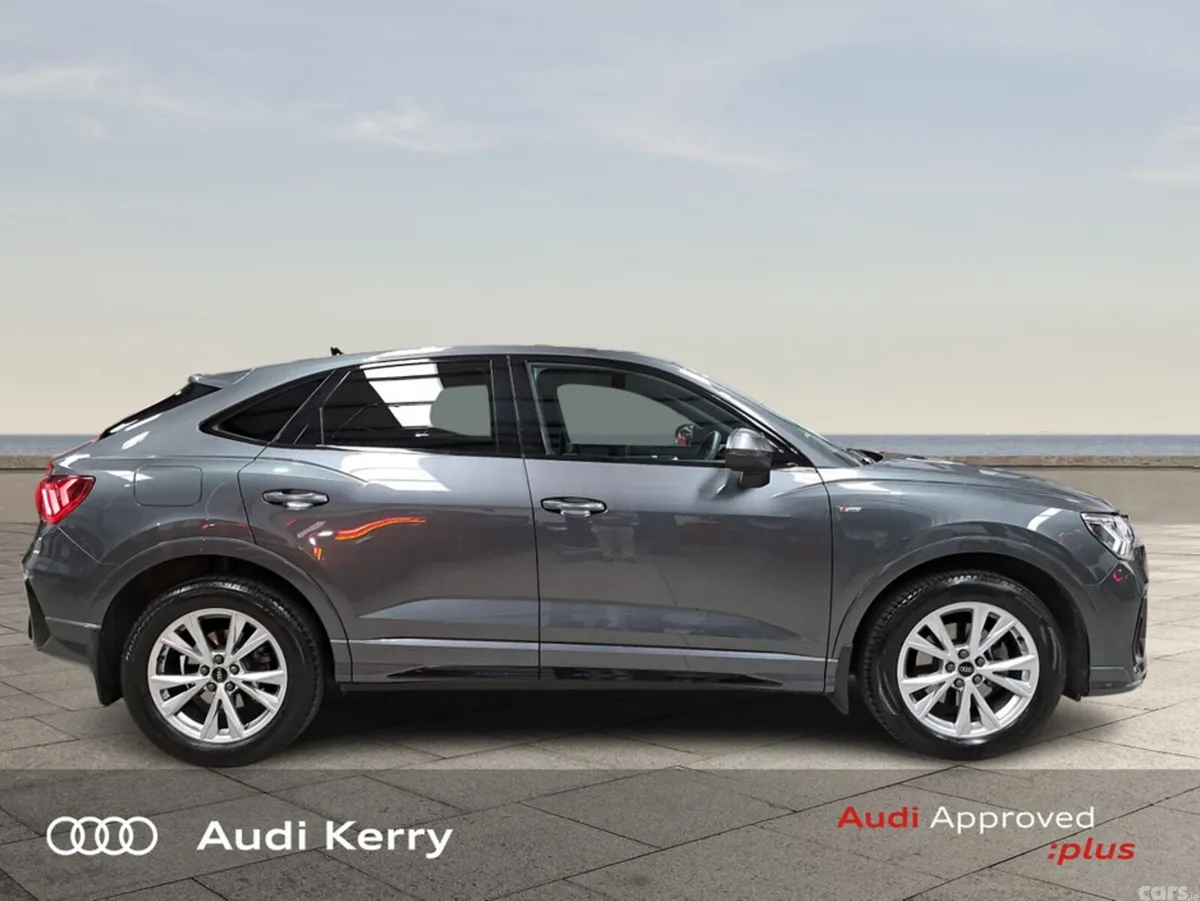 Audi Q3 Hatchback, Diesel, 2024, Grey