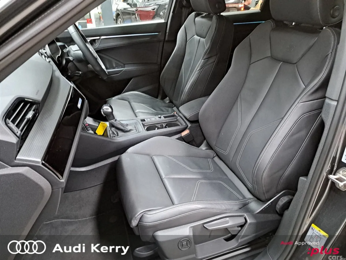 Audi Q3 Hatchback, Diesel, 2024, Grey
