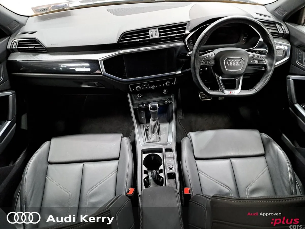 Audi Q3 Hatchback, Diesel, 2024, Grey
