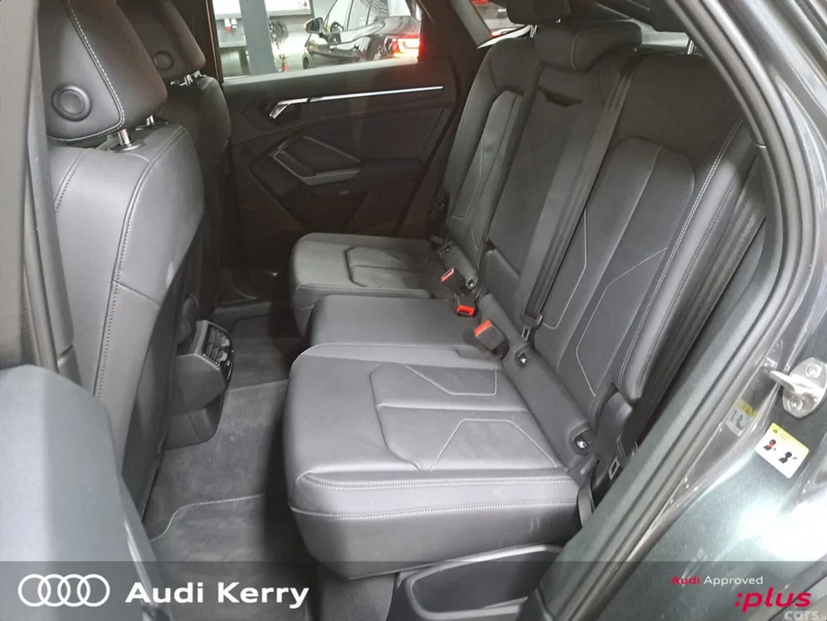 Audi Q3 Hatchback, Diesel, 2024, Grey