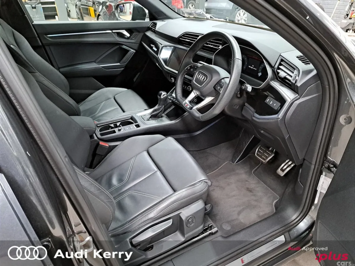 Audi Q3 Hatchback, Diesel, 2024, Grey