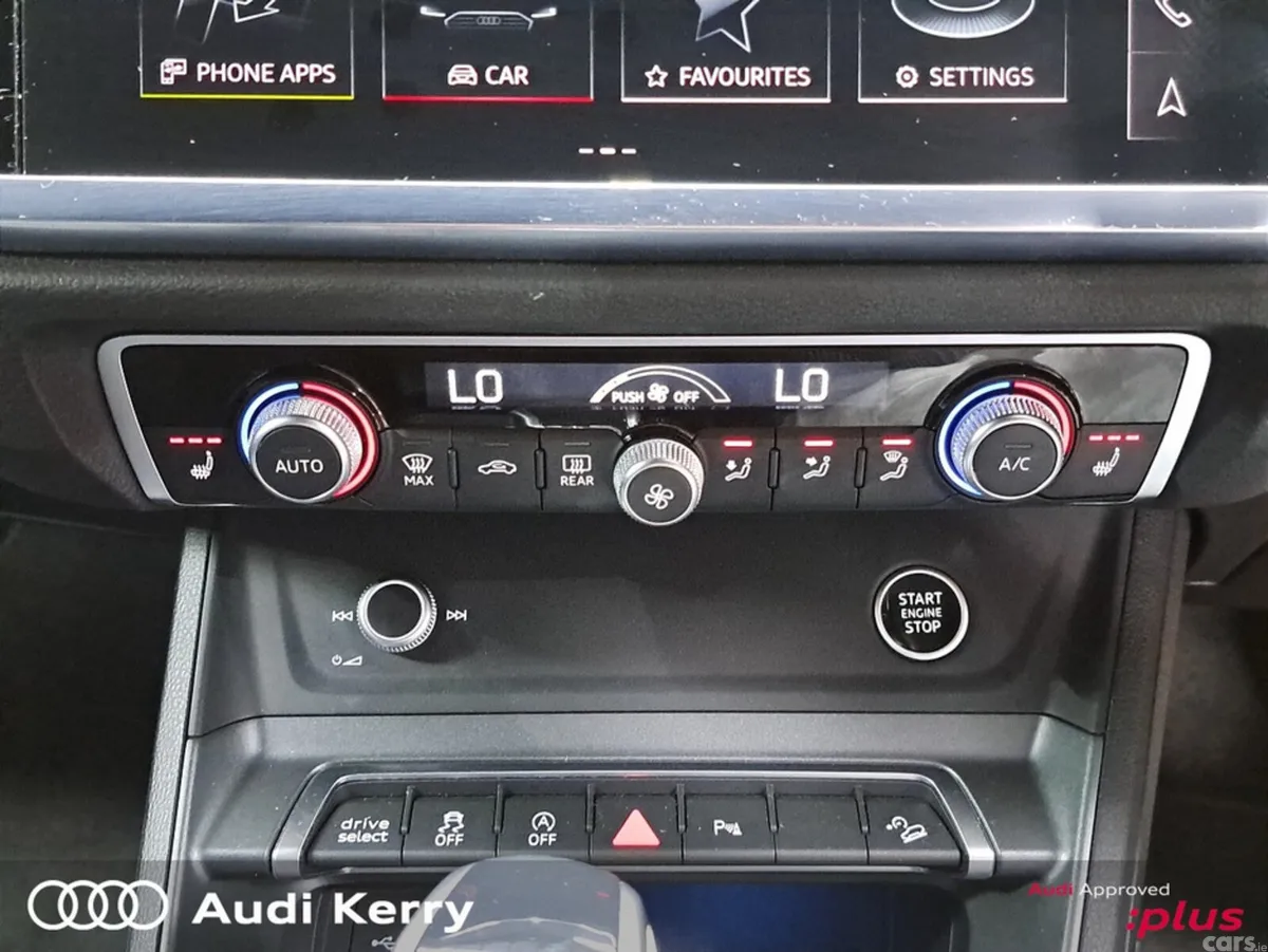 Audi Q3 Hatchback, Diesel, 2024, Grey
