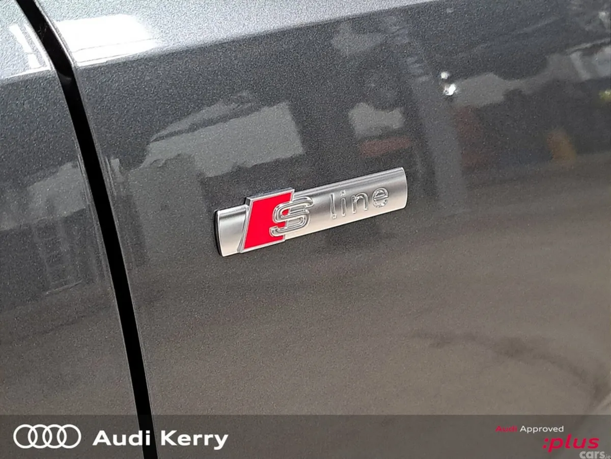 Audi Q3 Hatchback, Diesel, 2024, Grey