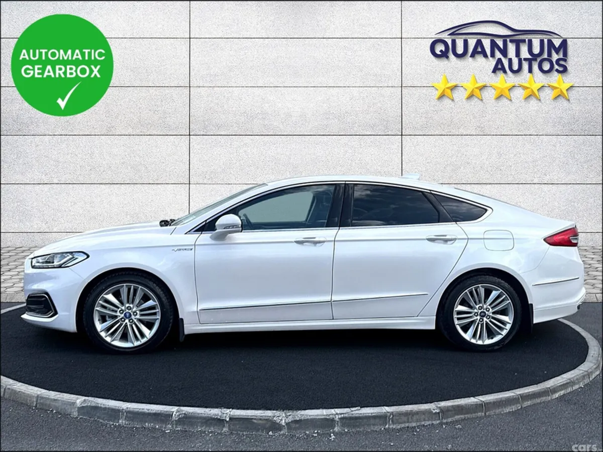 Ford Mondeo Hatchback, Diesel, 2020, White