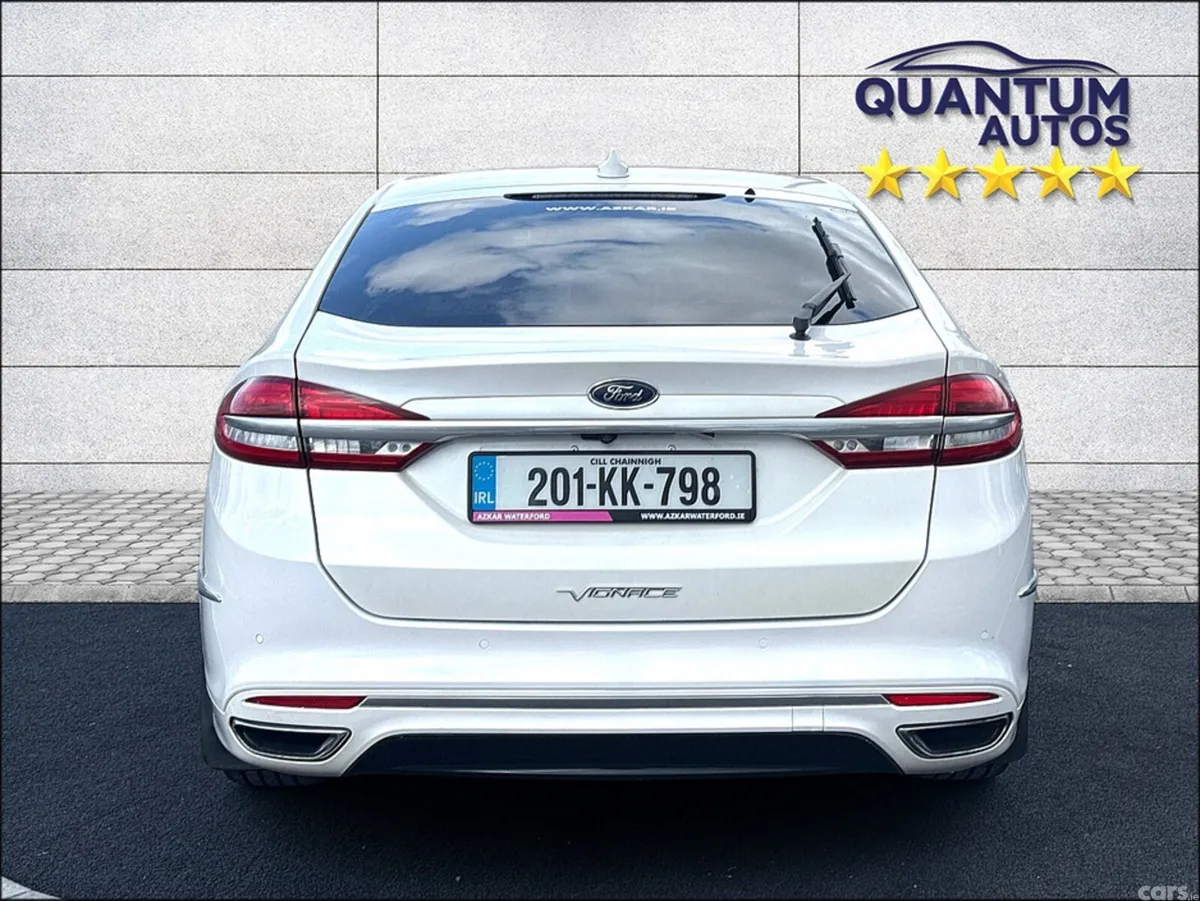Ford Mondeo Hatchback, Diesel, 2020, White