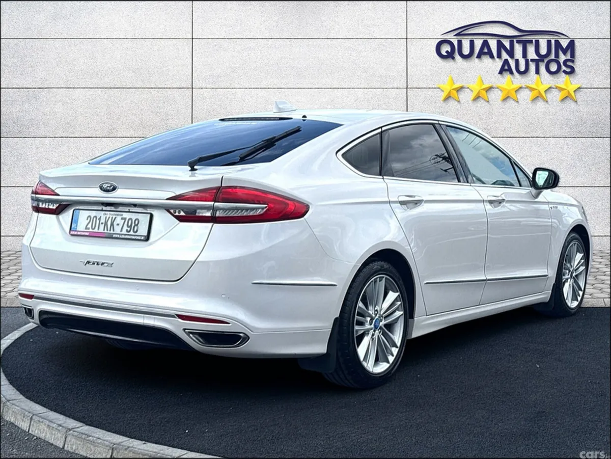 Ford Mondeo Hatchback, Diesel, 2020, White