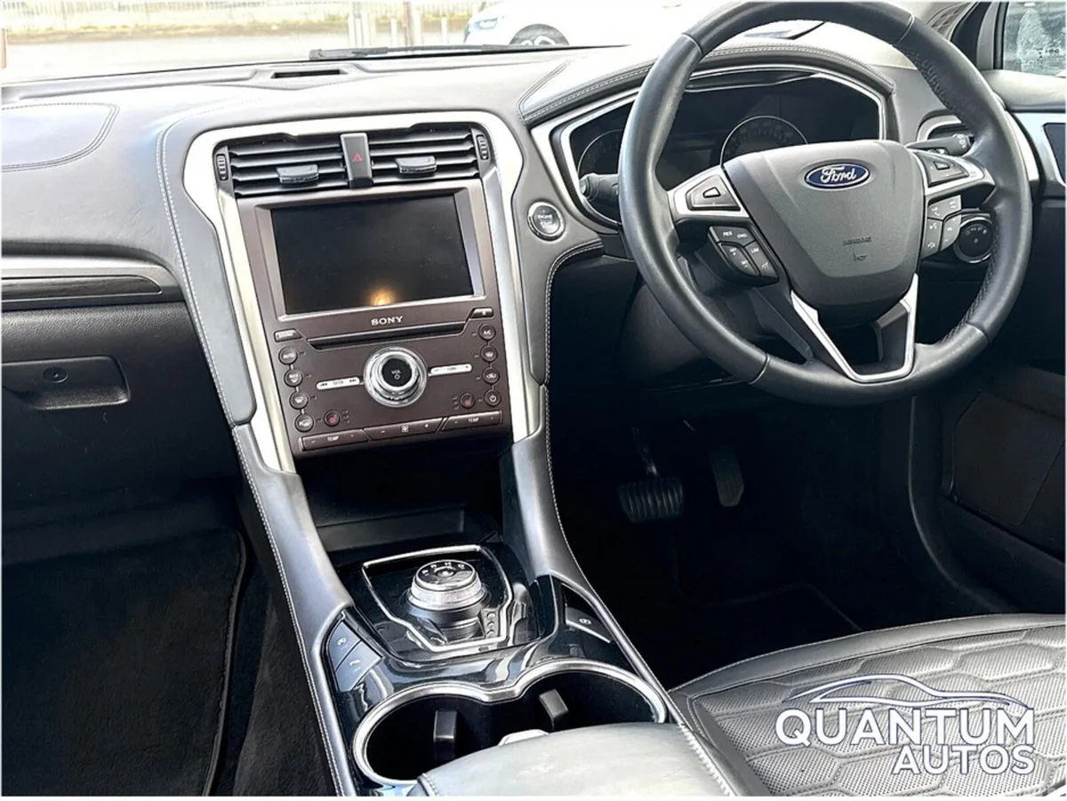 Ford Mondeo Hatchback, Diesel, 2020, White