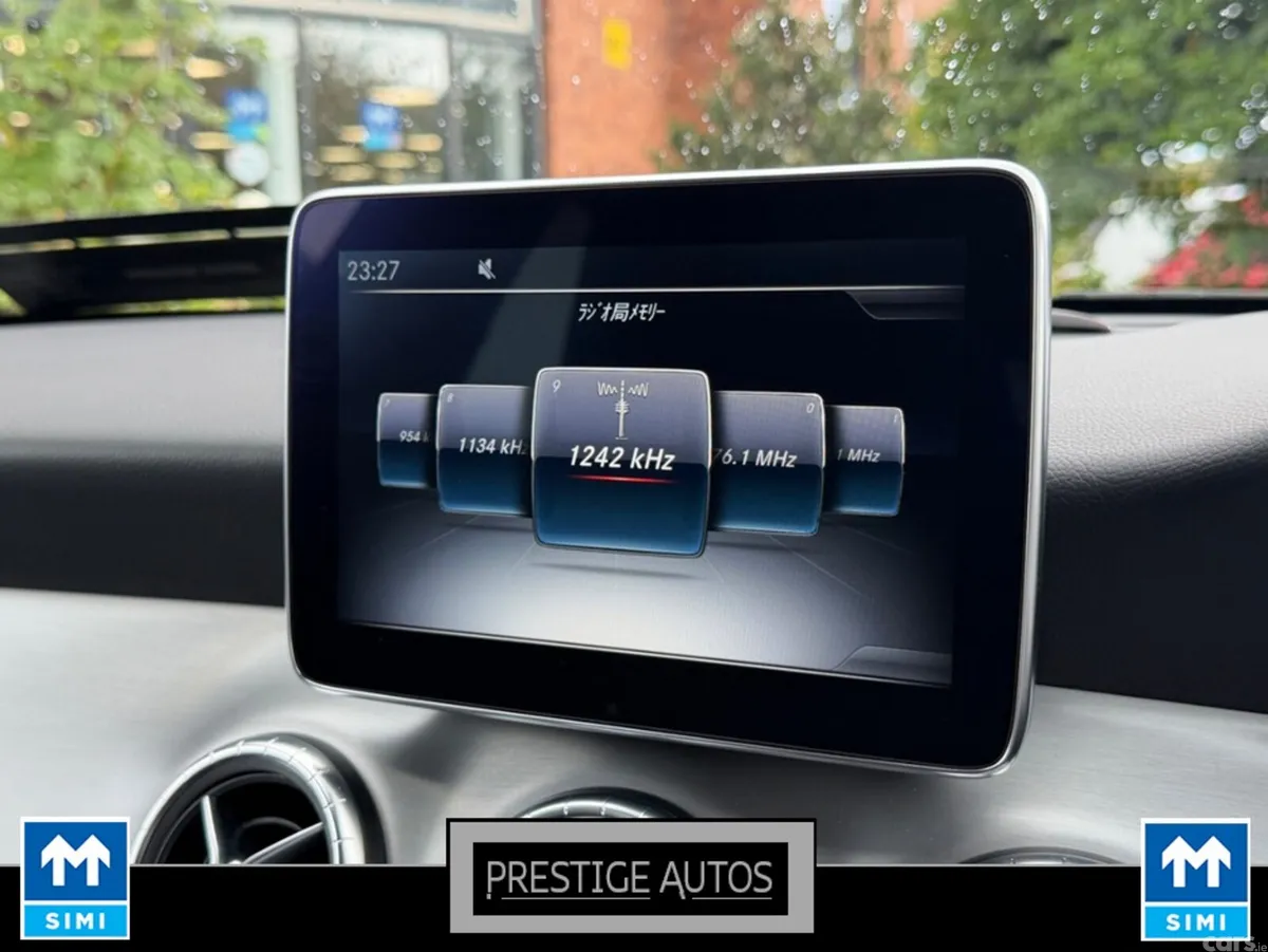 Mercedes-Benz CLA Estate, Petrol, 2015, Black
