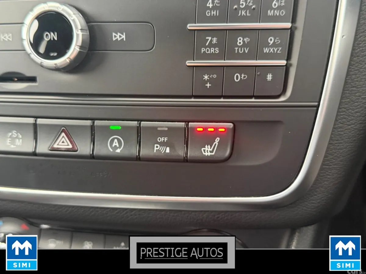 Mercedes-Benz CLA Estate, Petrol, 2015, Black