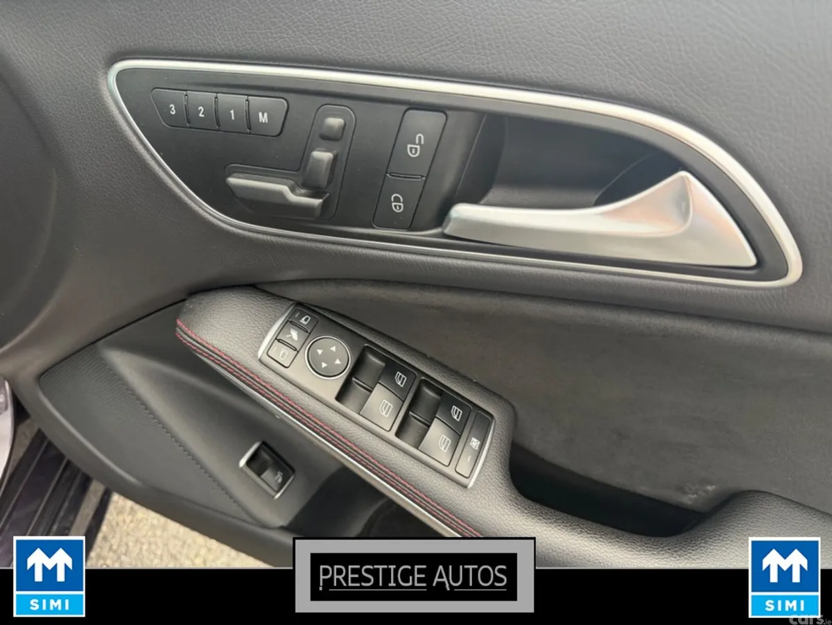 Mercedes-Benz CLA Estate, Petrol, 2015, Black