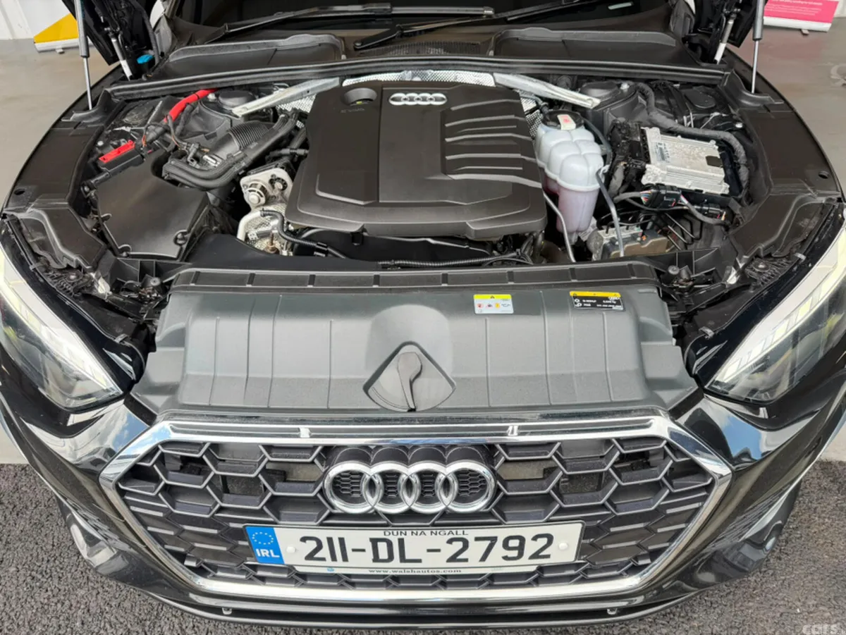 Audi A5 Hatchback, Diesel, 2021, Black
