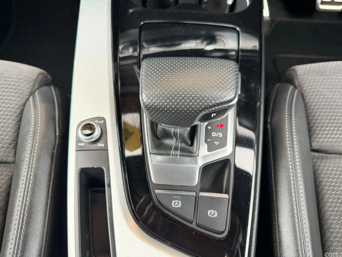 Audi A5 Hatchback, Diesel, 2021, Black