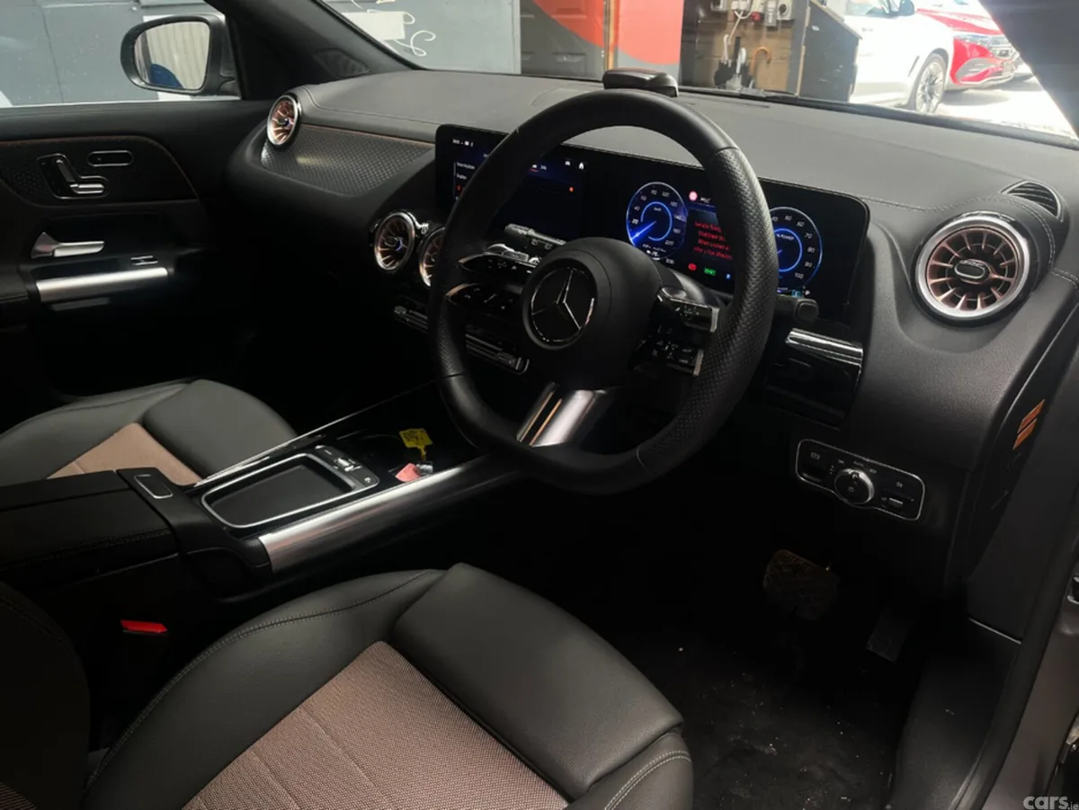 Mercedes-Benz EQA SUV, Electric, 2024, Grey