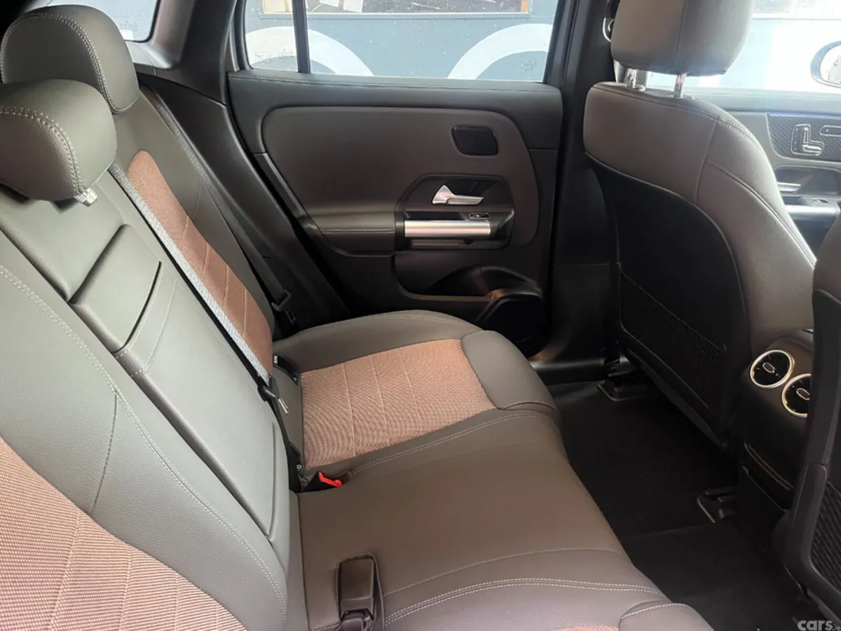 Mercedes-Benz EQA SUV, Electric, 2024, Grey