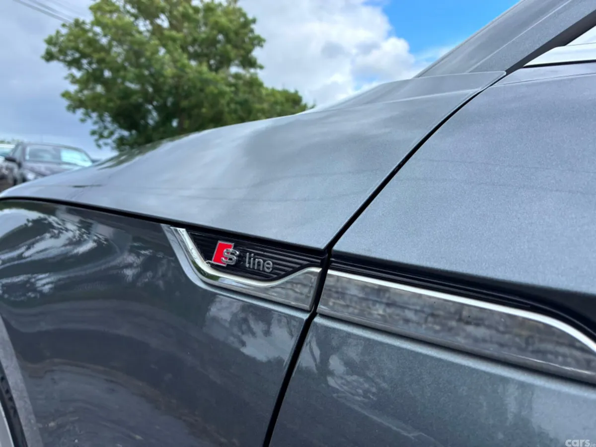 Audi A5 Hatchback, Diesel, 2017, Grey