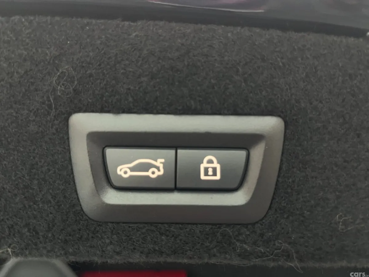 BMW 7-Series Saloon, Petrol, 2017, Blue