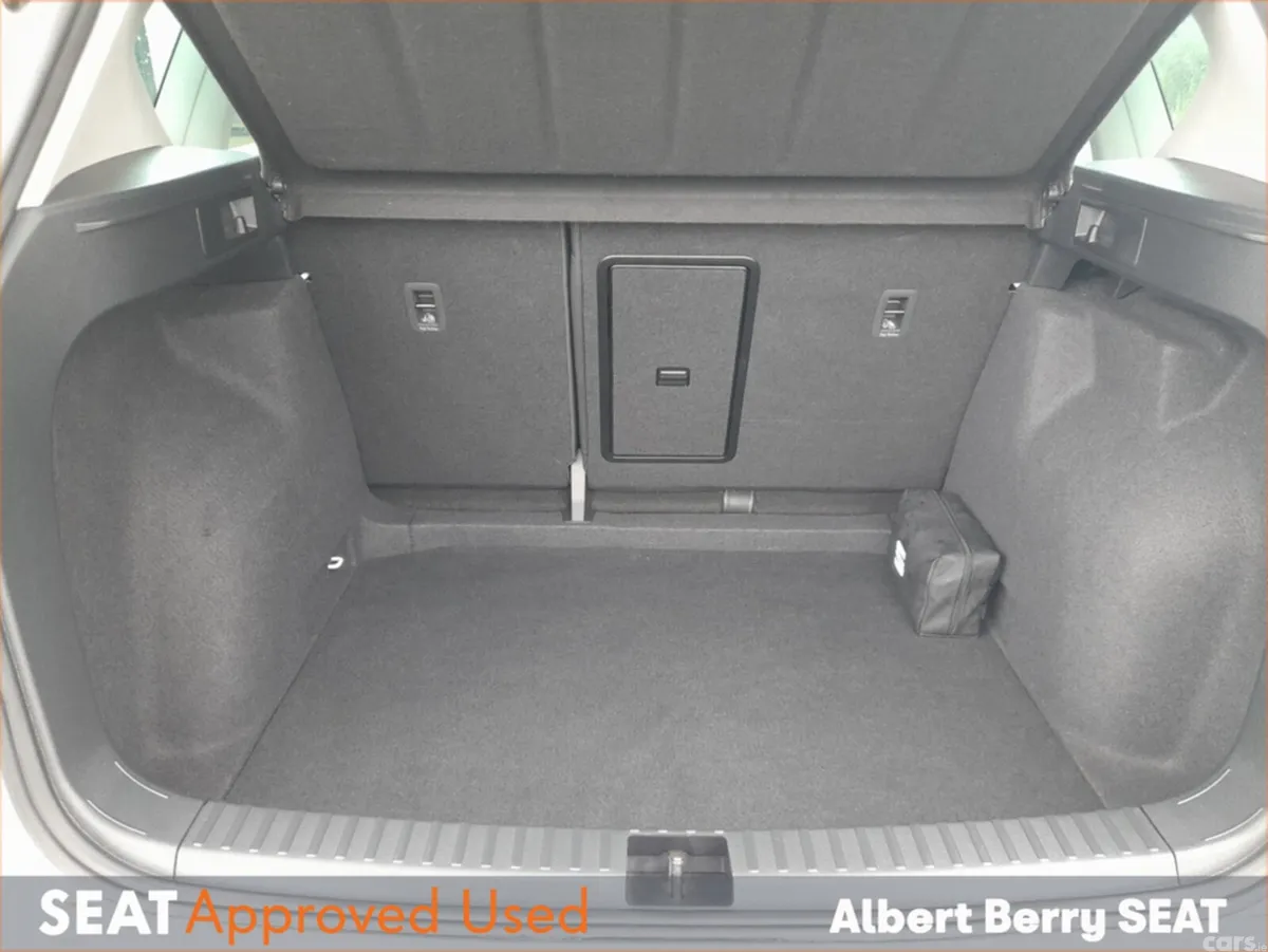 SEAT Ateca Estate, Diesel, 2024, White