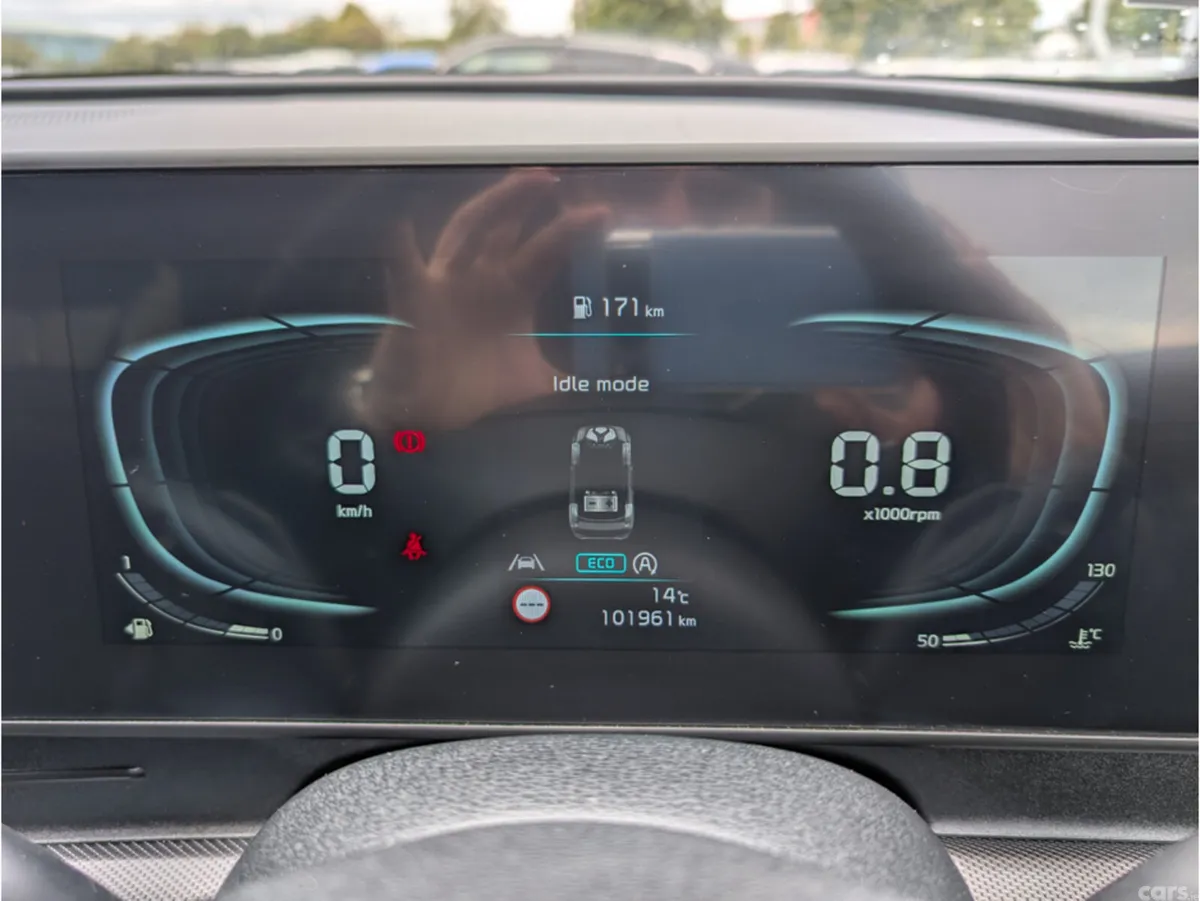 Kia Sportage MPV, Petrol Hybrid, 2023, Grey