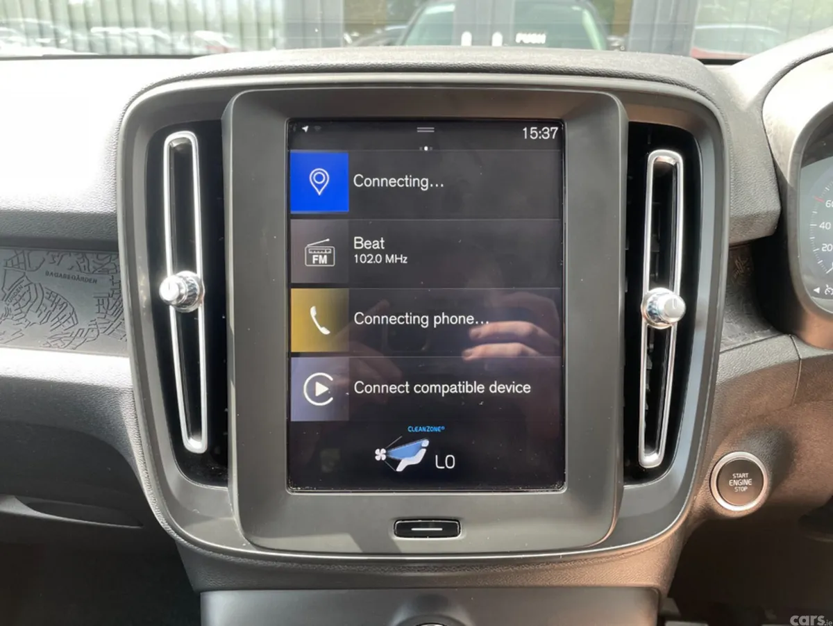 Volvo XC40 SUV, Petrol, 2020, Black