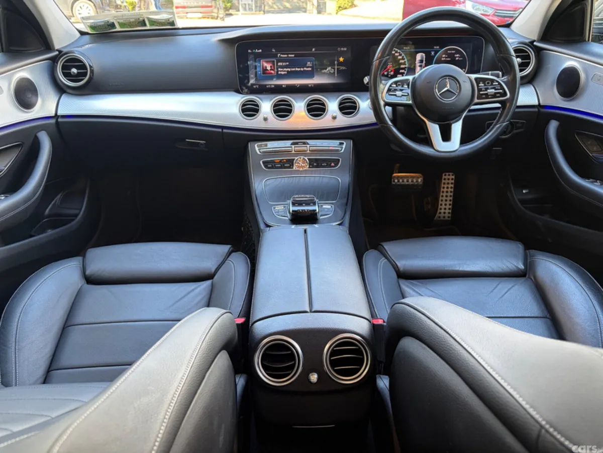 Mercedes-Benz E-Class Saloon, Diesel, 2019, Grey