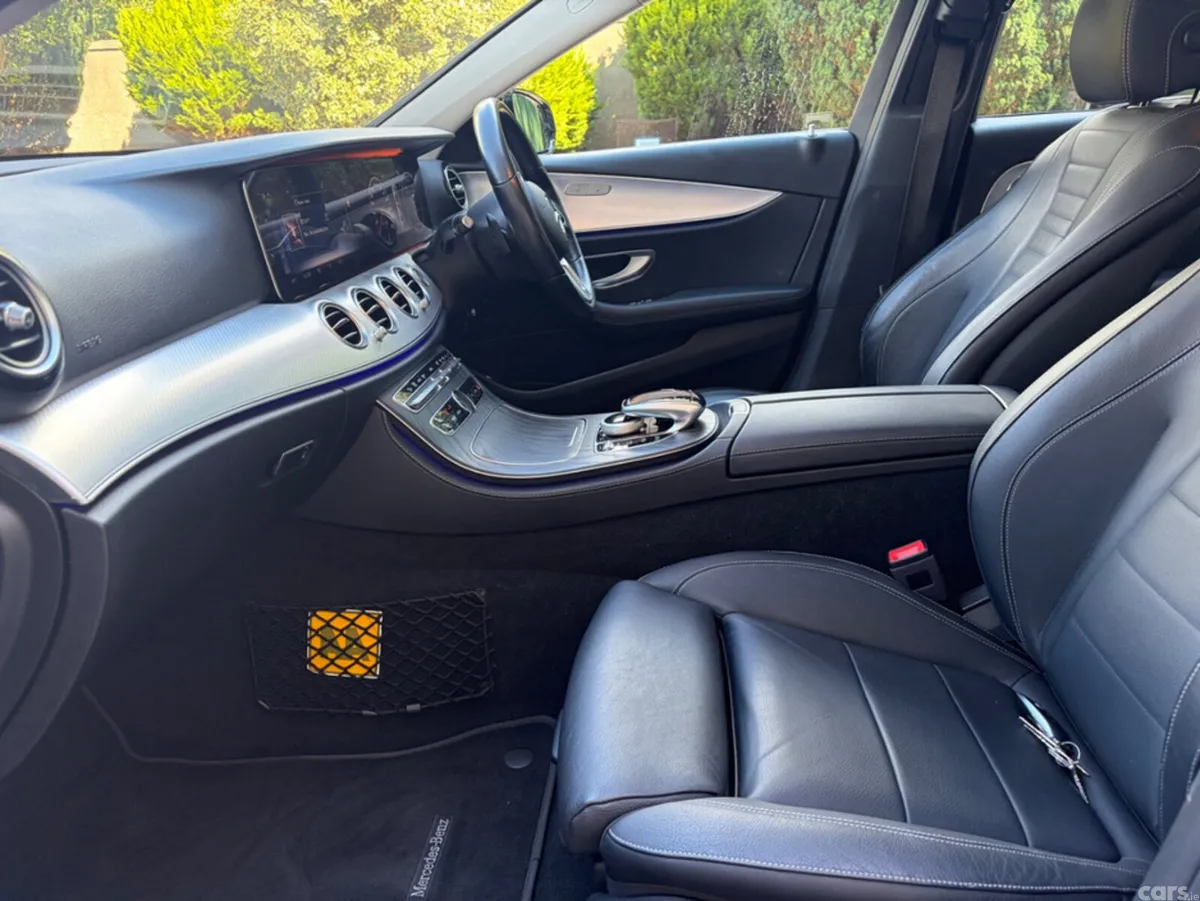 Mercedes-Benz E-Class Saloon, Diesel, 2019, Grey
