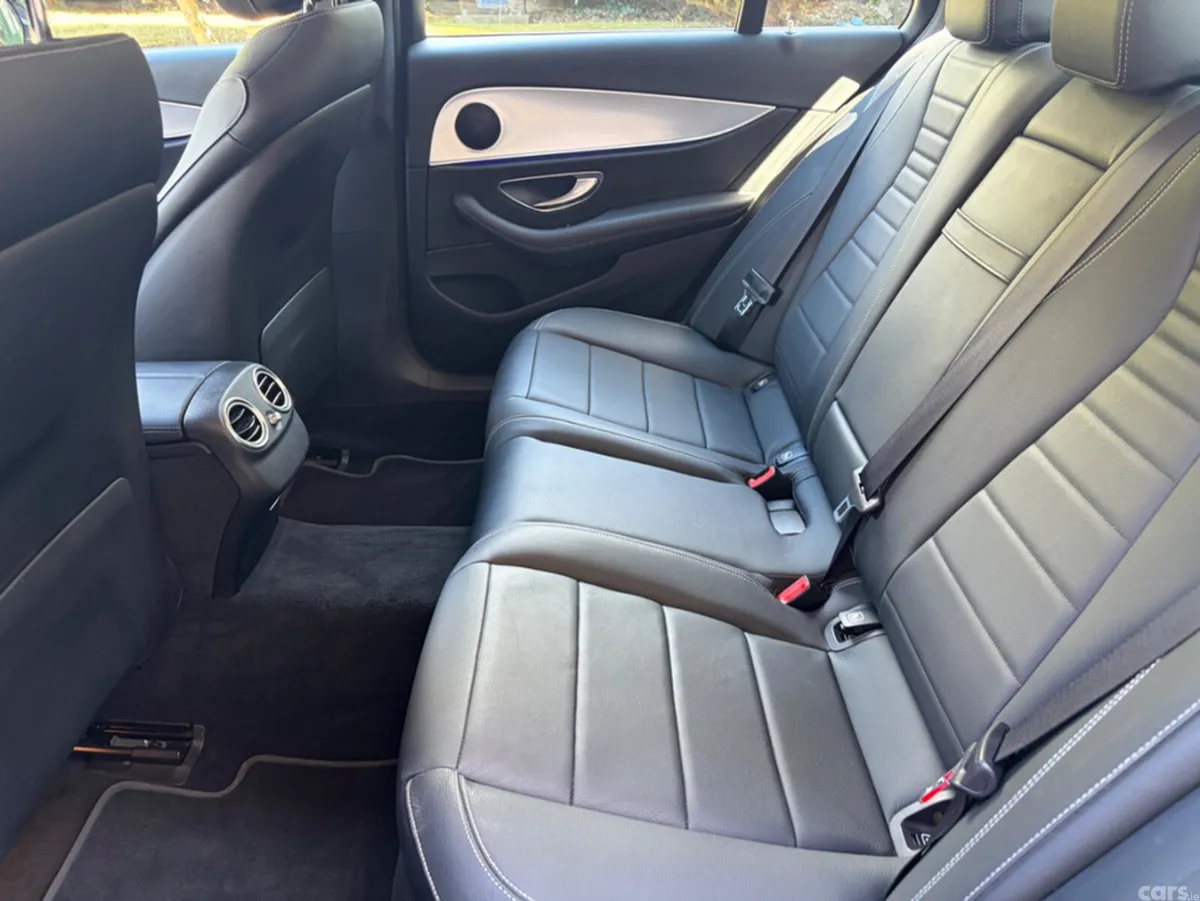 Mercedes-Benz E-Class Saloon, Diesel, 2019, Grey
