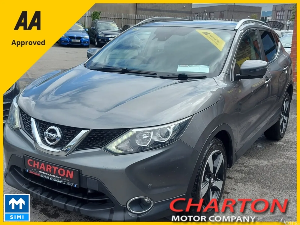 Nissan Qashqai MPV, Diesel, 2016, Grey