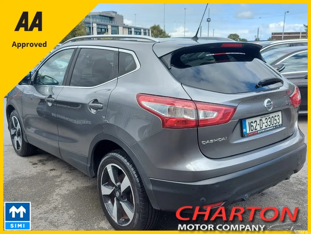 Nissan Qashqai MPV, Diesel, 2016, Grey