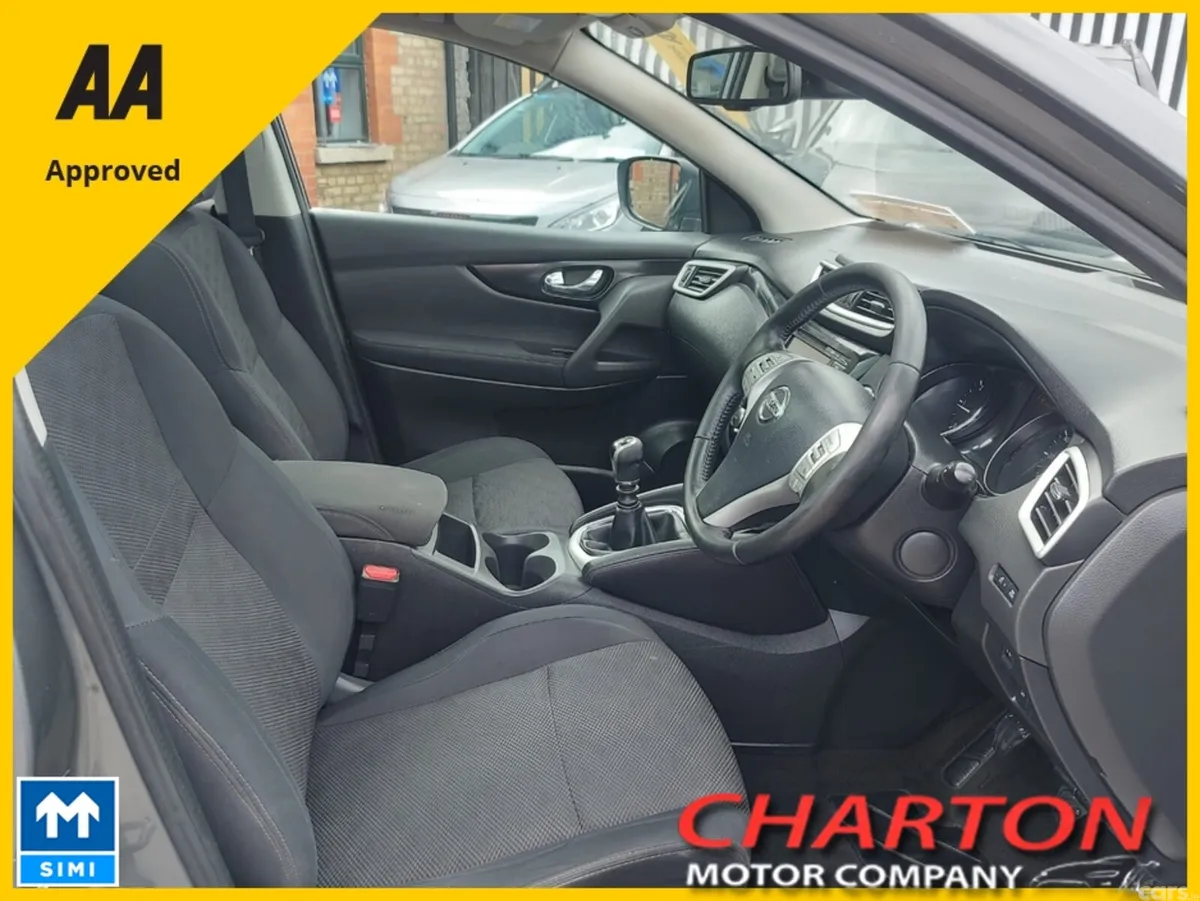 Nissan Qashqai MPV, Diesel, 2016, Grey