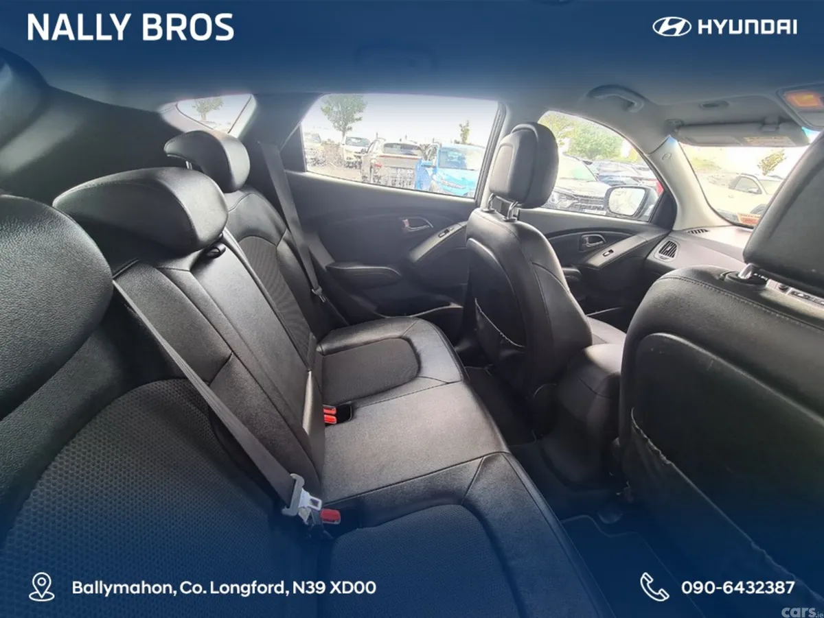 Hyundai ix35 MPV, Diesel, 2015, Grey