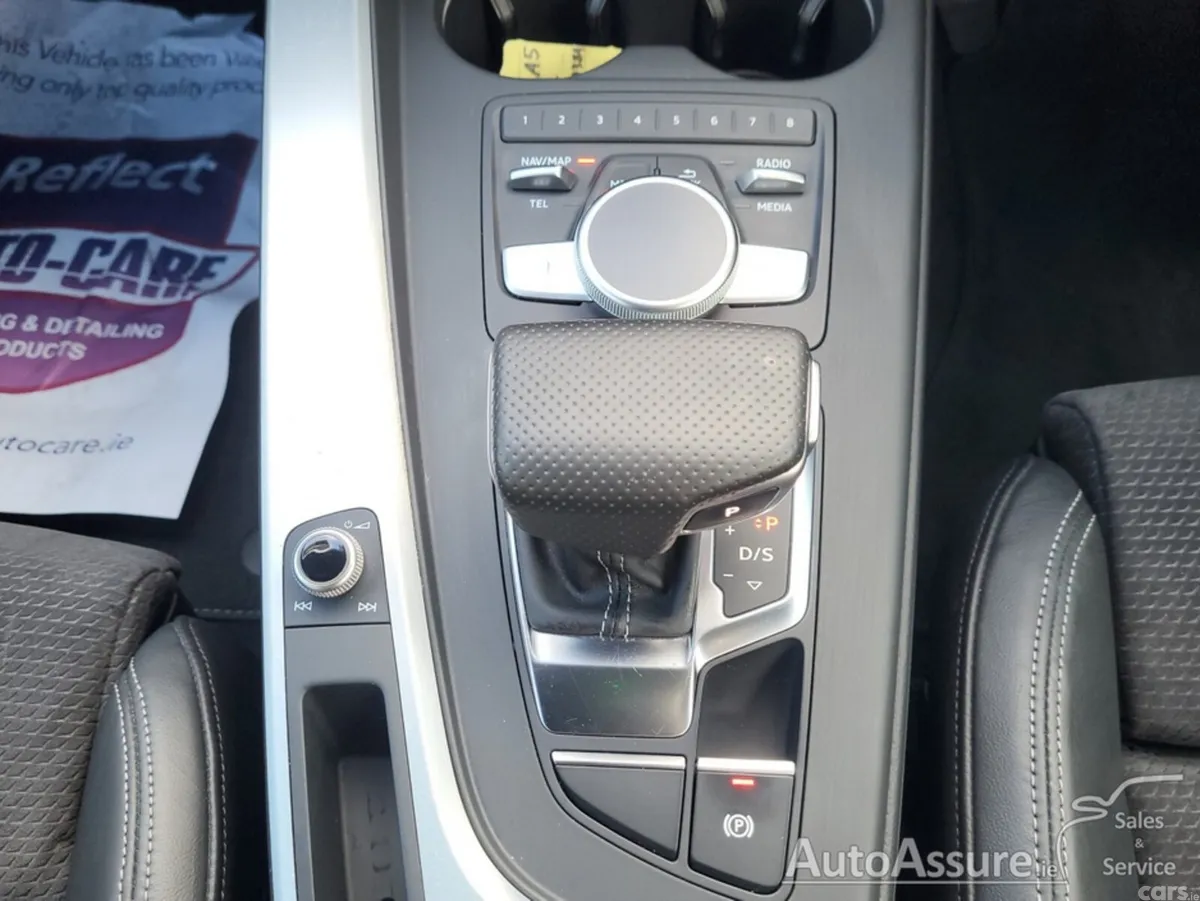 Audi A5 Hatchback, Diesel, 2017, White