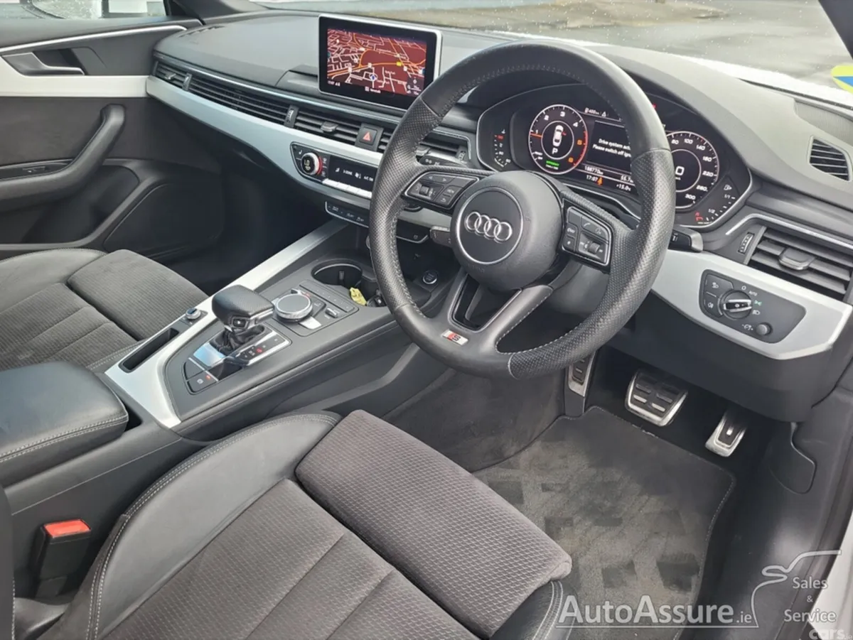 Audi A5 Hatchback, Diesel, 2017, White