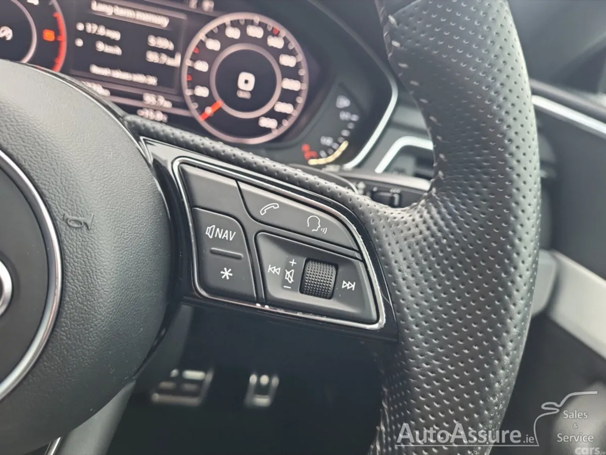 Audi A5 Hatchback, Diesel, 2017, White