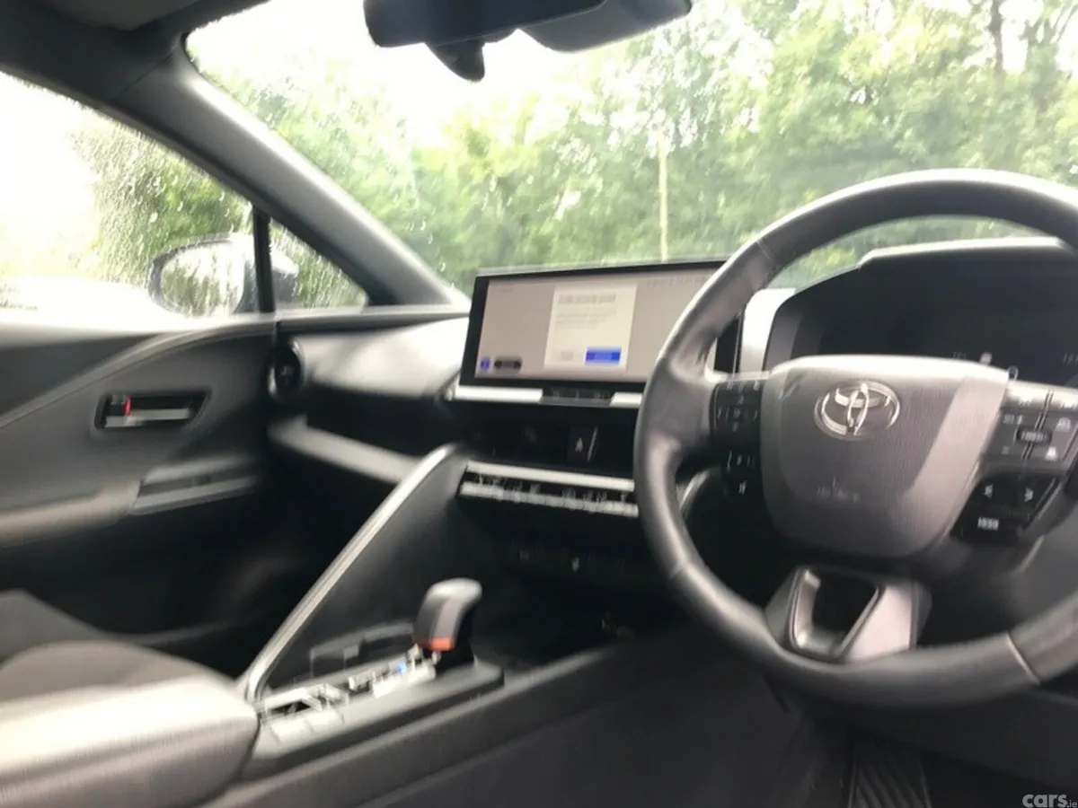 Toyota C-HR Hatchback, Petrol Plug-in Hybrid, 2024, Silver