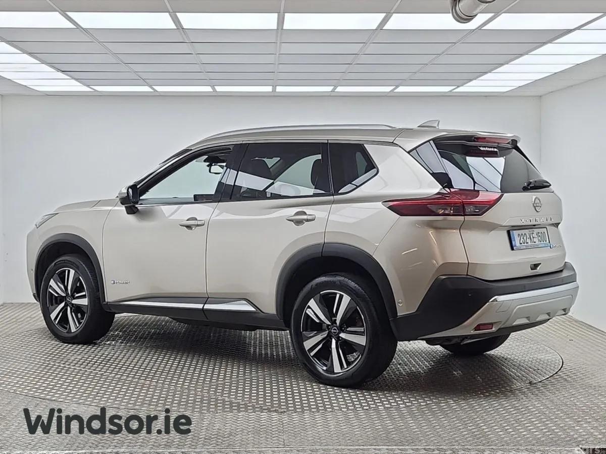 Nissan X-Trail SUV, Petrol, 2023, Grey