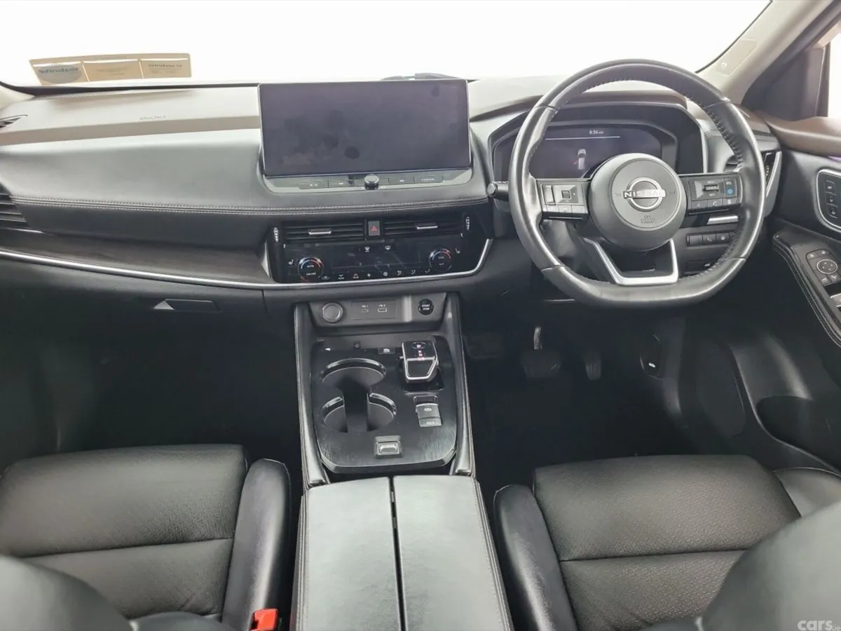 Nissan X-Trail SUV, Petrol, 2023, Grey