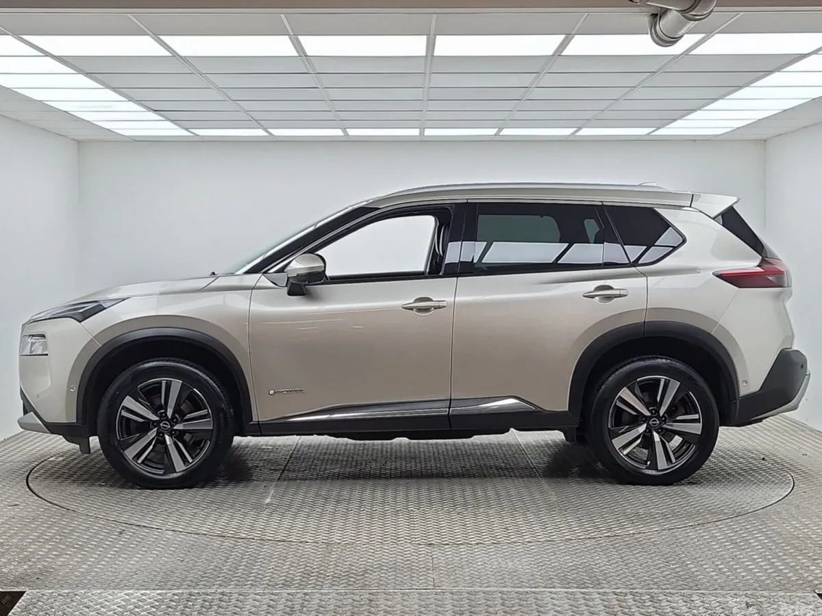 Nissan X-Trail SUV, Petrol, 2023, Grey