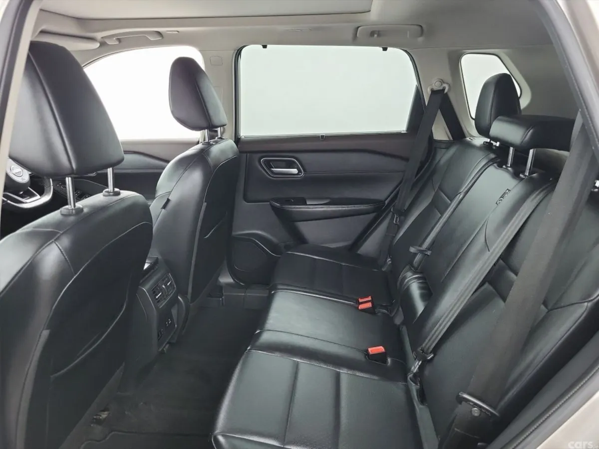 Nissan X-Trail SUV, Petrol, 2023, Grey