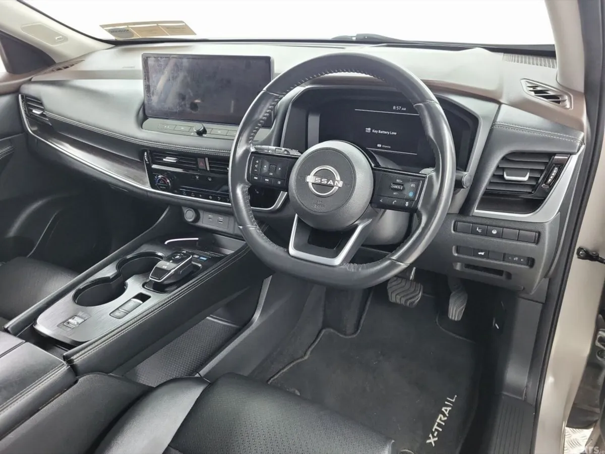Nissan X-Trail SUV, Petrol, 2023, Grey