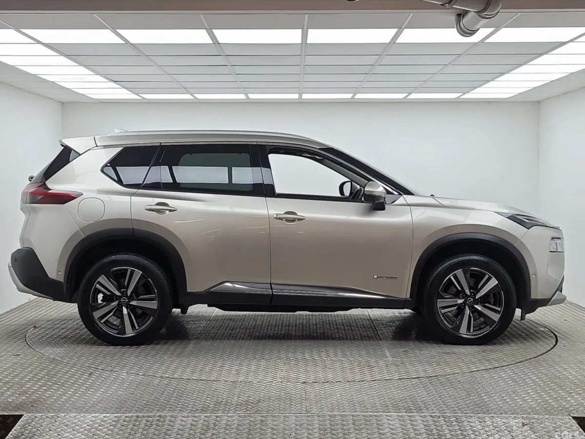 Nissan X-Trail SUV, Petrol, 2023, Grey