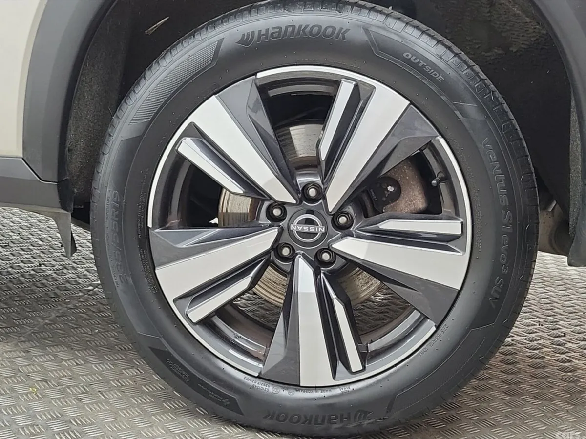 Nissan X-Trail SUV, Petrol, 2023, Grey