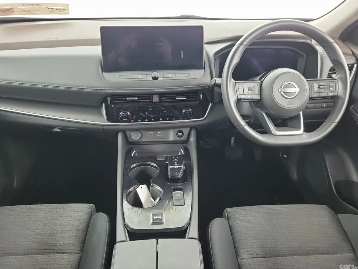 Nissan X-Trail SUV, Petrol, 2025, Grey
