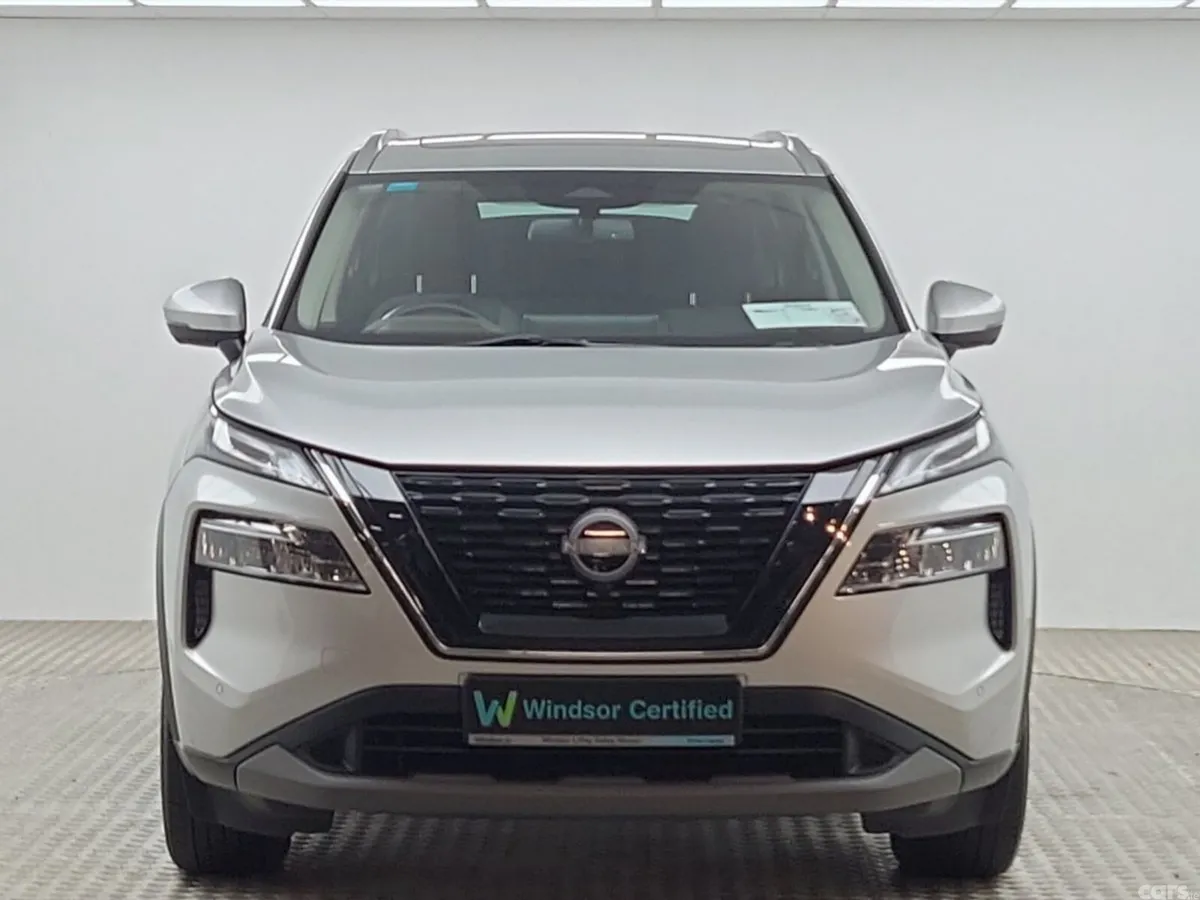 Nissan X-Trail SUV, Petrol, 2025, Grey