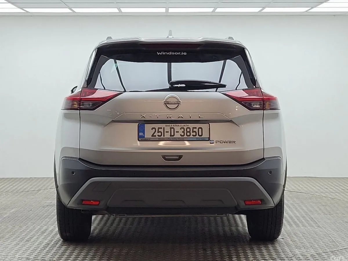 Nissan X-Trail SUV, Petrol, 2025, Grey