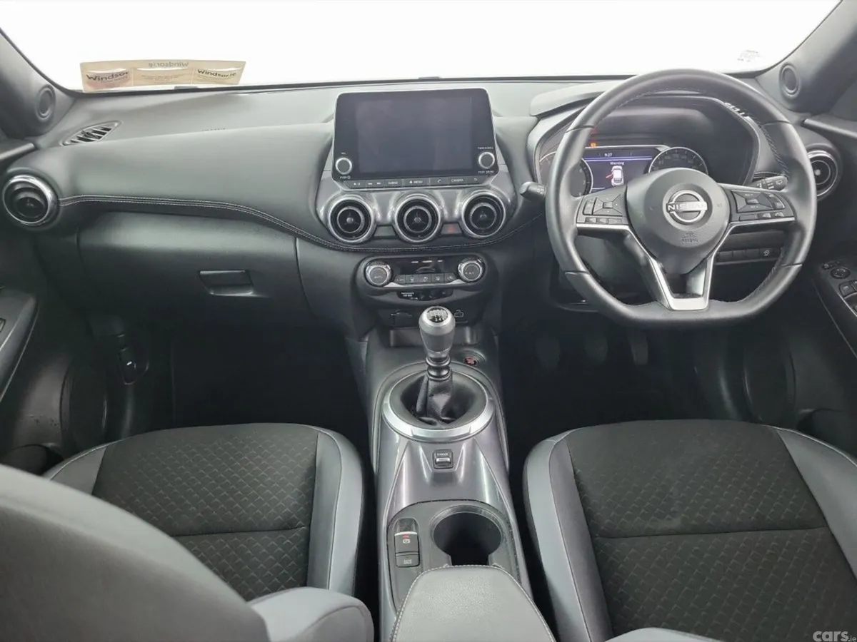 Nissan Juke SUV, Petrol, 2024, White