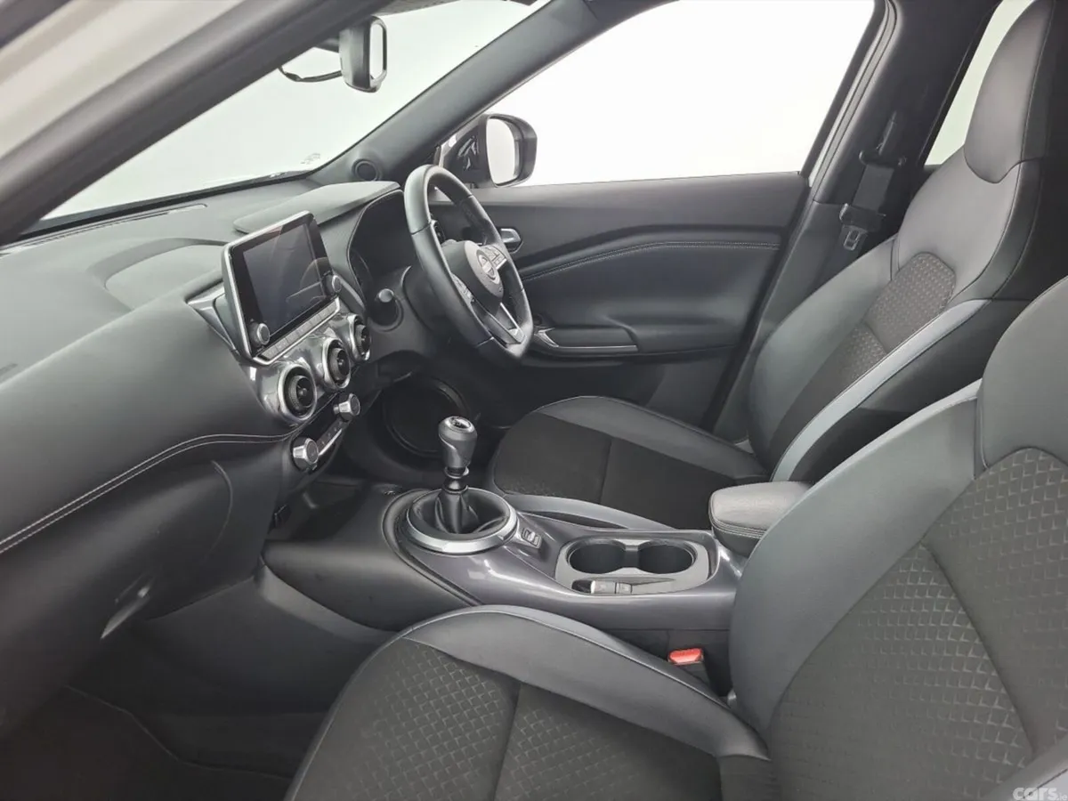 Nissan Juke SUV, Petrol, 2024, White